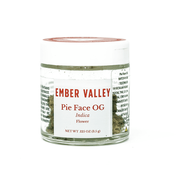 Ember Valley - Pie Face OG 3.5g
