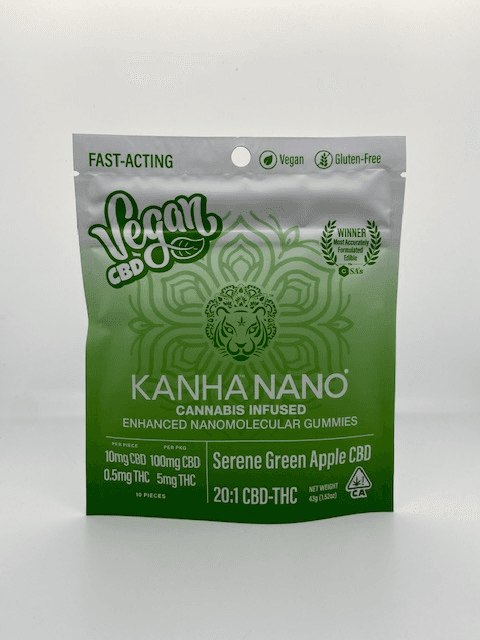 Kanha - Serene Green Apple 20:1