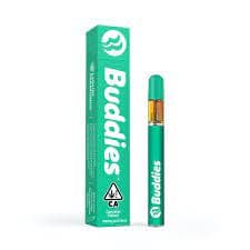 Buddies - Pro Punch Live Resin Liquid Diamonds Disposable .5g
