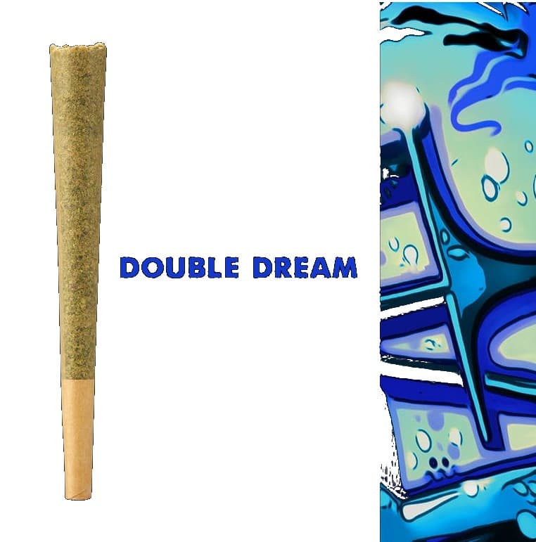 Korova - Double Dream Preroll 1g