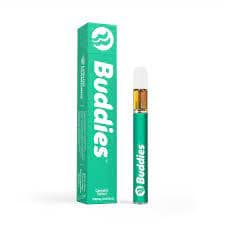 Buddies - Shmac 1 Live Resin Liquid Diamonds Disposable .5g