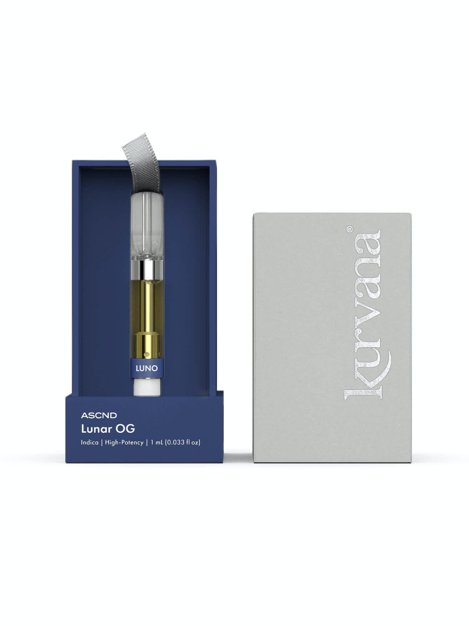 Kurvana - Lunar OG ASCND 1g