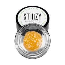 Stiiizy - Blueberry Pancakes Curated Live Resin 1g