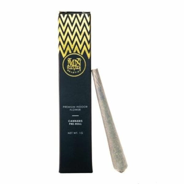 Maven - Umami Butter Preroll 1g