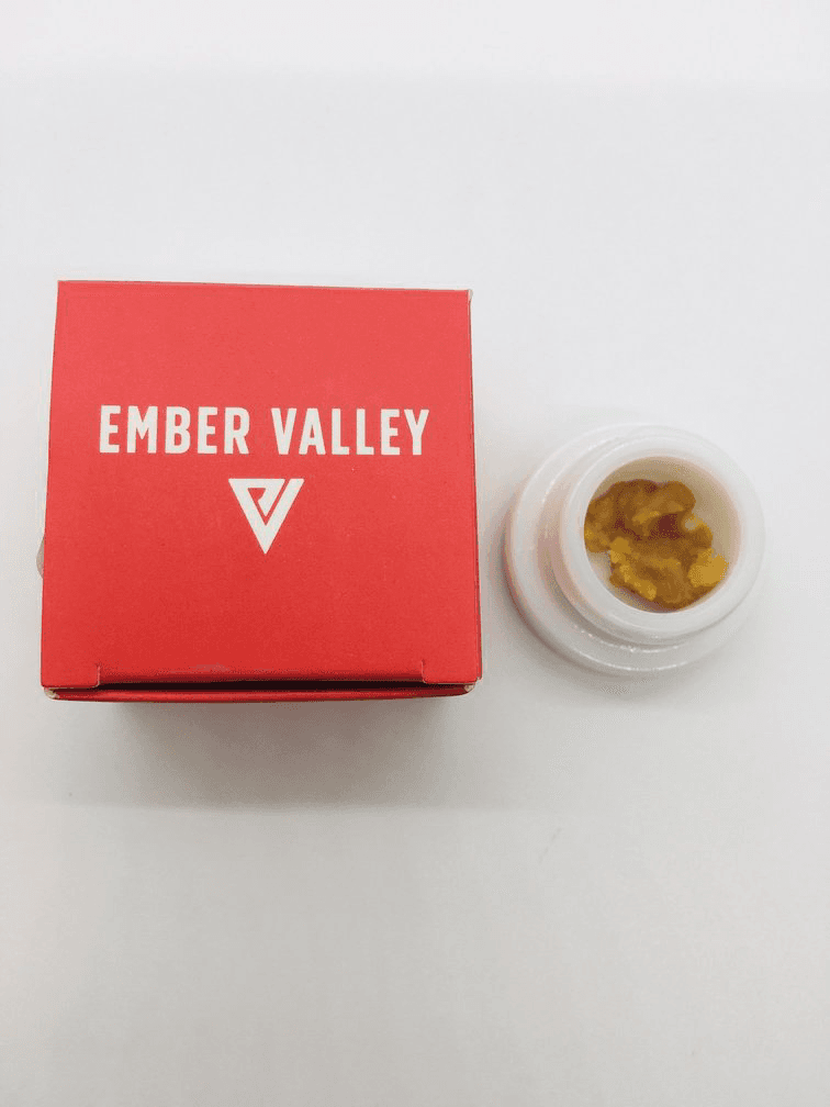 Ember Valley - Watermelon Fire Badder 1g