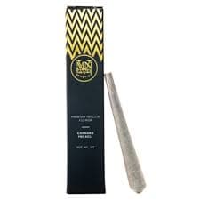 Maven - Sherb Mints Preroll 1g