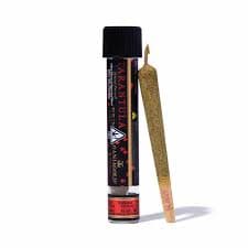 Ganja Gold - Red Tarantula - Passion Plum 1.2g