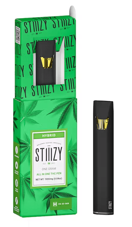 Stiiizy - Do Si Dos All In One 1g