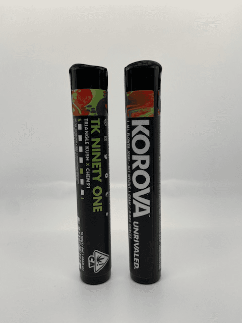 Korova - TK Ninety One Preroll 1g