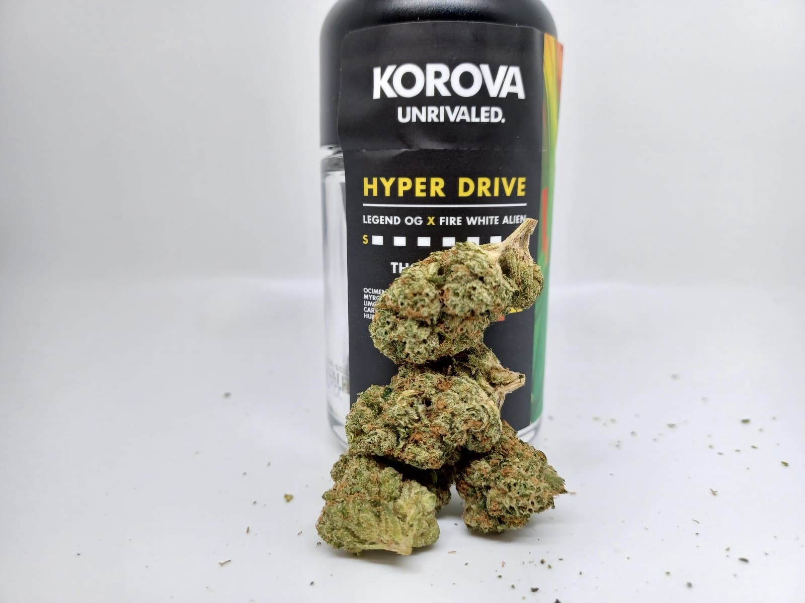 Korova - Hyper Drive 3.5g