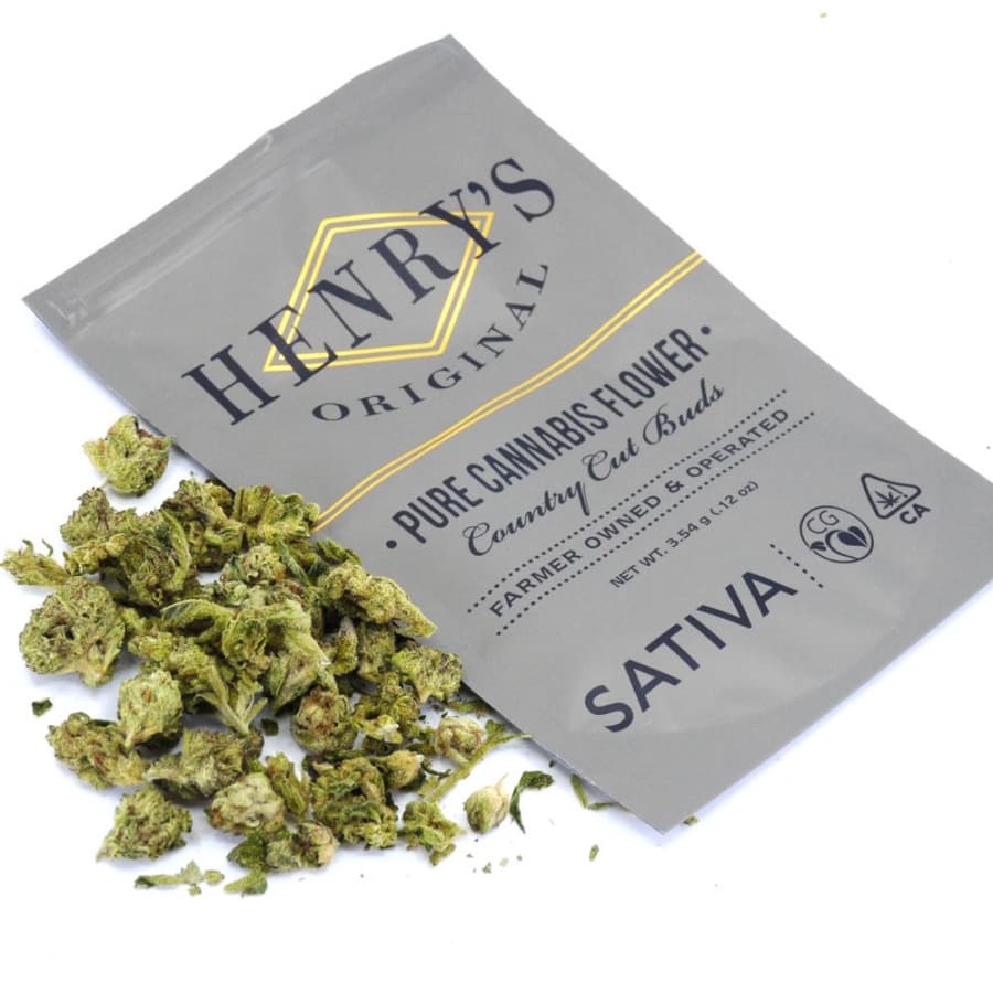 Henry's Original - Super Sour Haze Smalls 3.5g