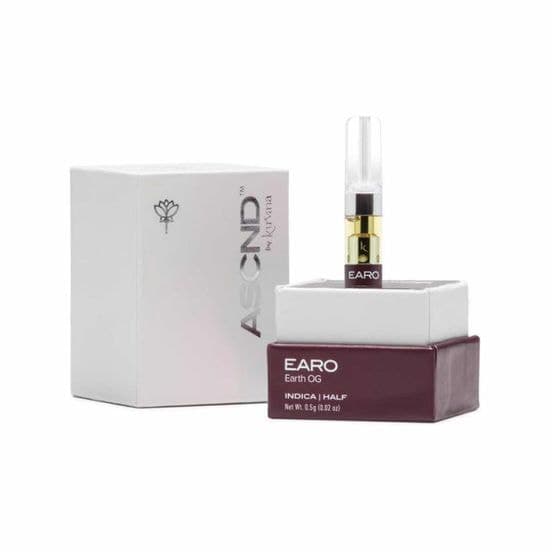 Kurvana - Earth OG ASCND .5g