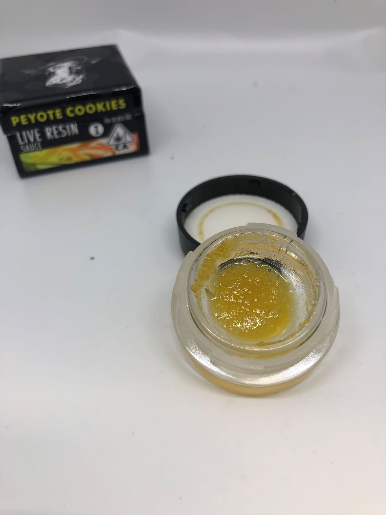 Korova - Peyote Cookies Live Resin Sauce 1g