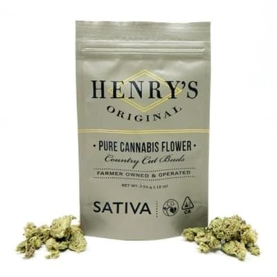 Henry's Original - Tangerine Dream Smalls 3.5g