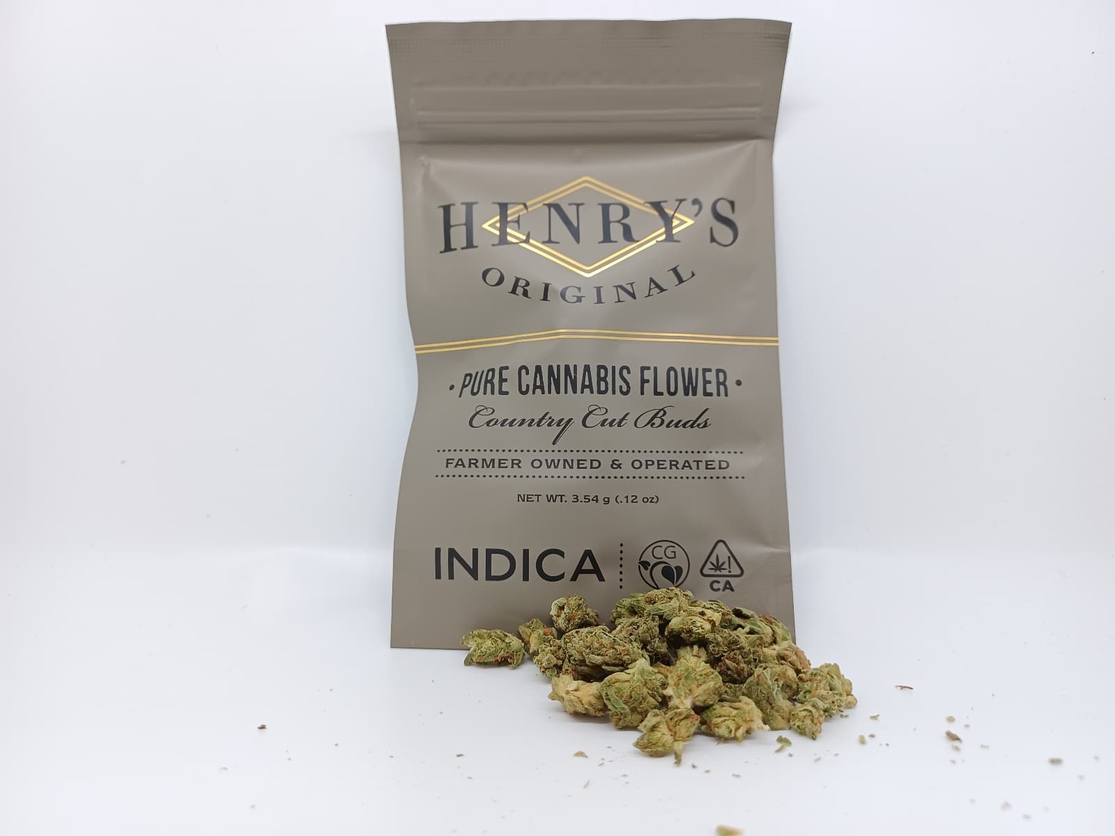 Henry's Original - Sunset Sherbet Smalls 3.5g