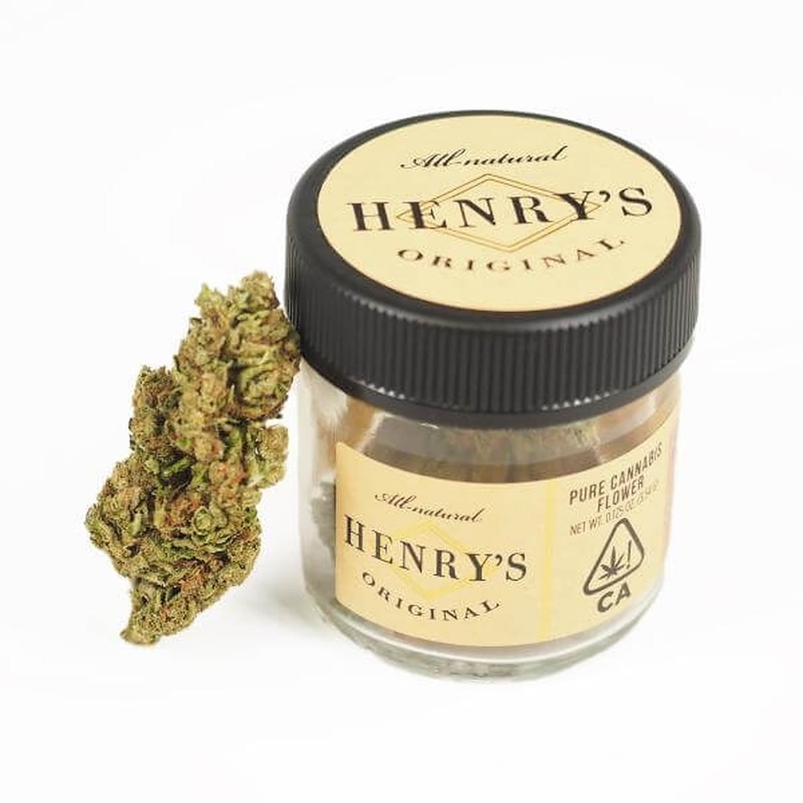 Henry's Original - Orange Haze 3.5g