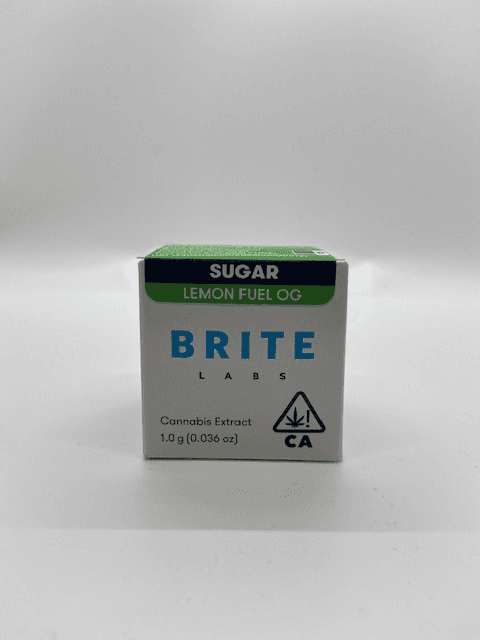 Brite Labs - Lemon Fuel OG 1g