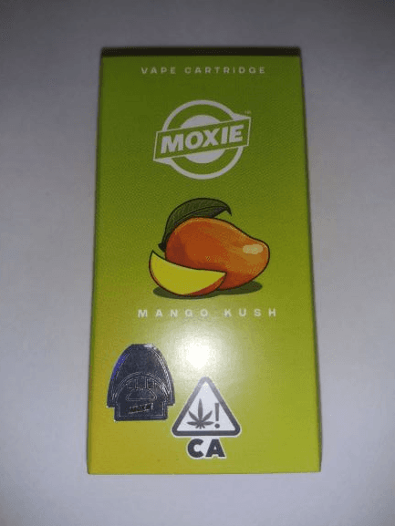 Moxie - Mango Kush Dart Pod .5g