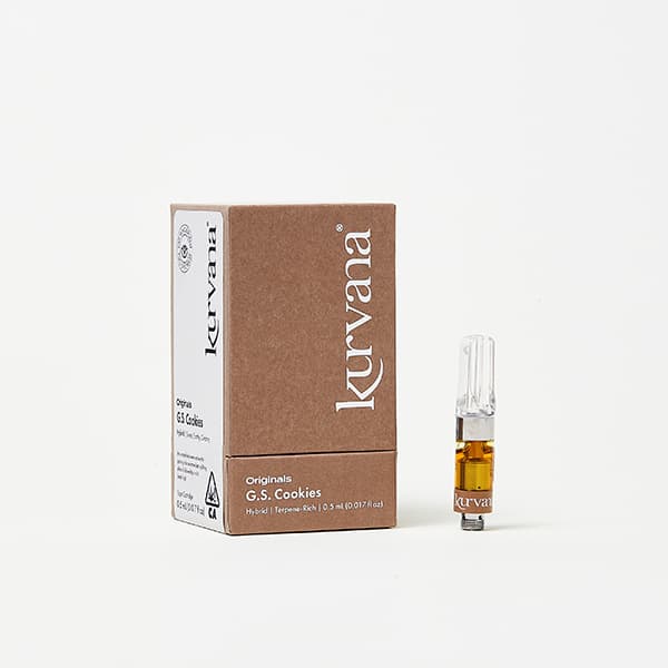 Kurvana - G.S. Cookies 1g