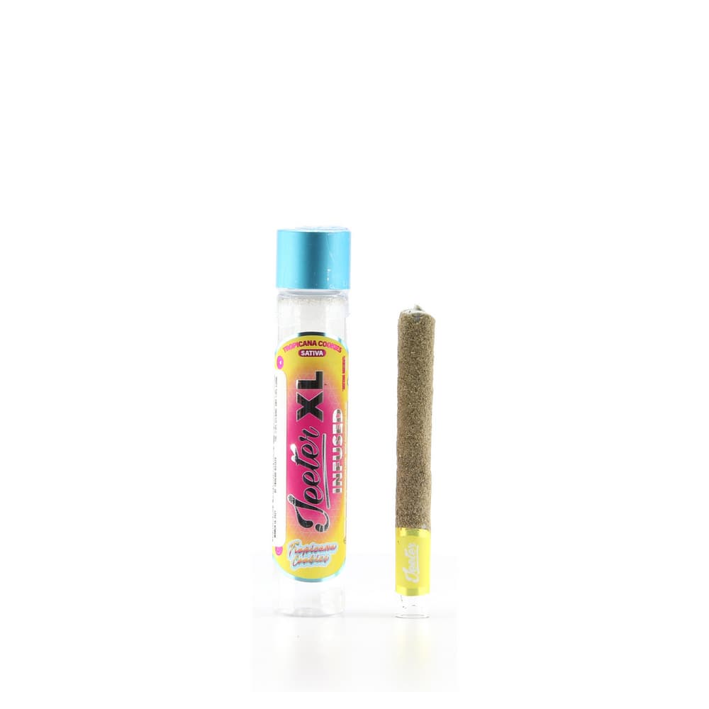 Jeeter - Tropicana Cookies XL Infused Preroll 2g