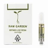 Raw Garden - Lemon Blossom Live Resin 1g