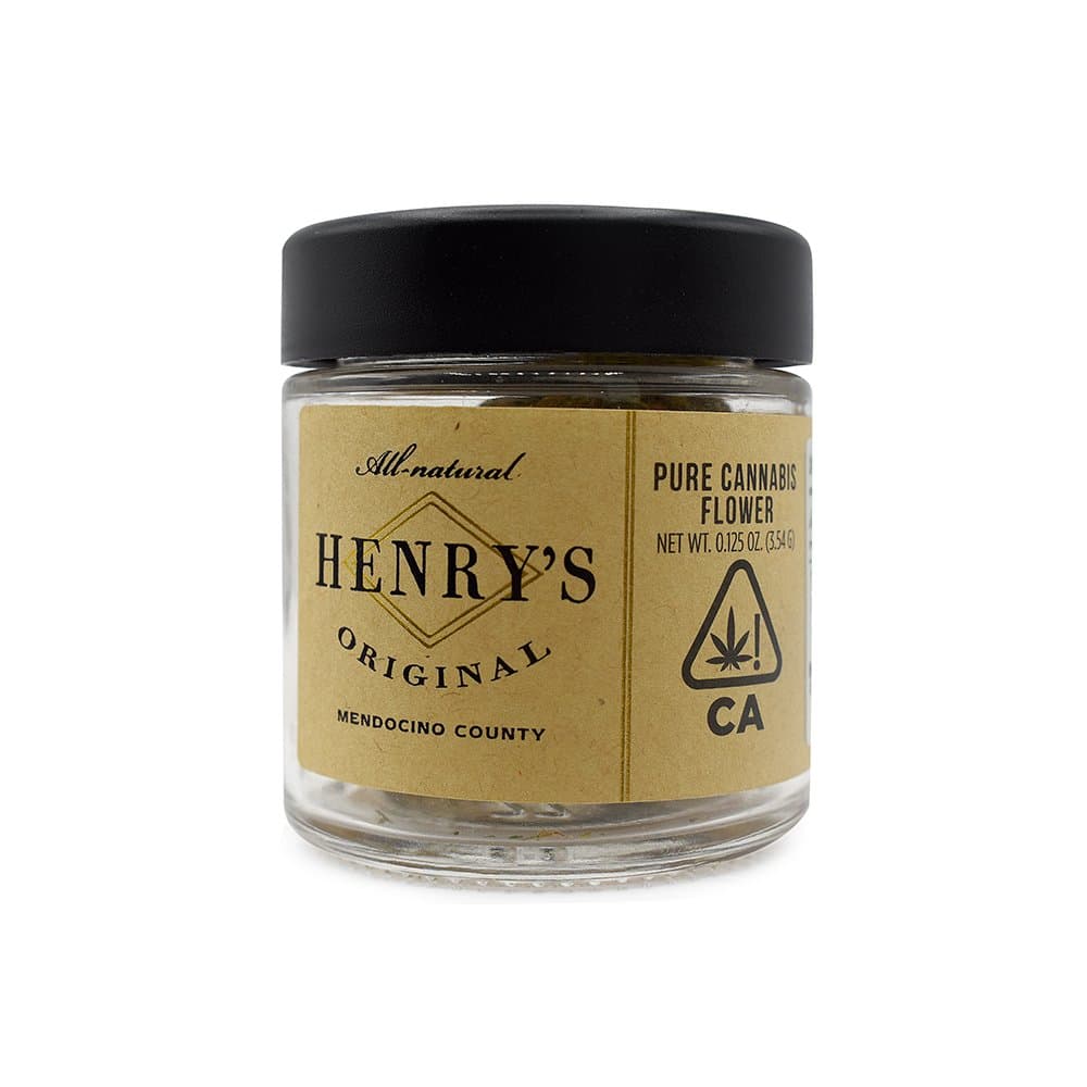 Henry's Original - Chili Verde 3.5g