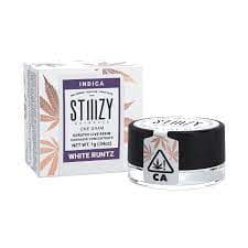 Stiiizy - White Runtz Live Resin Diamonds 1g