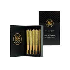Maven - Ajo Blanco Preroll Pack