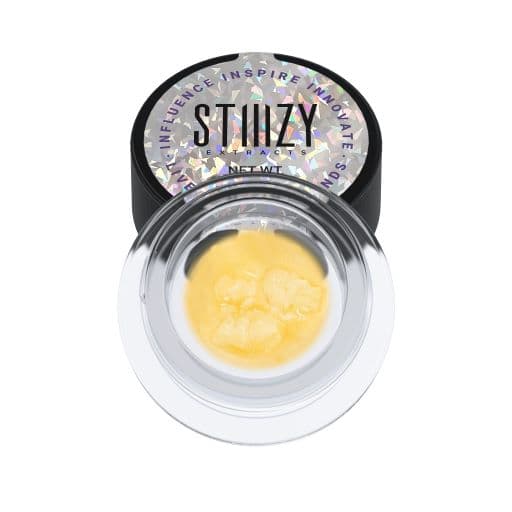 Stiiizy - Triangle Mintz Live Resin Diamonds 1g