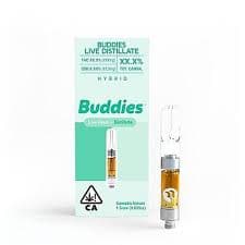 Buddies - Do-Si-Dos Live Distillate 1g