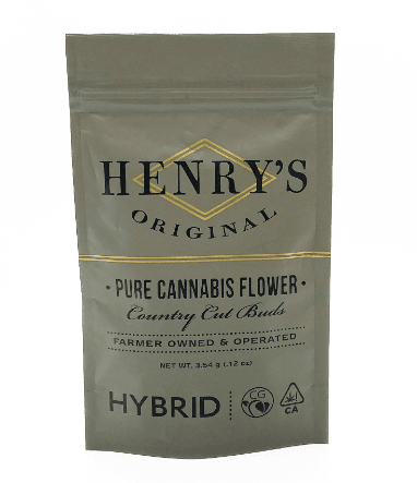 Henry's Original - Larry OG Smalls 3.5g