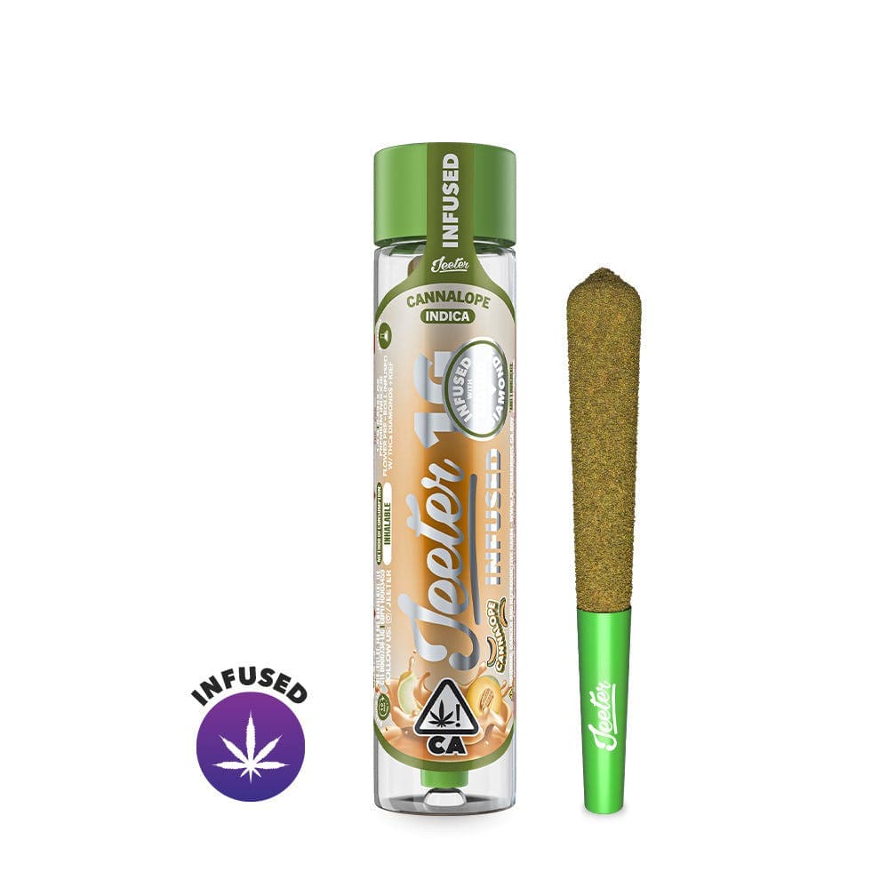 Jeeter - Cannalope Infused Preroll 1g