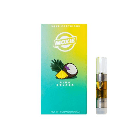 Moxie - Pina Colada Cartridge 1g