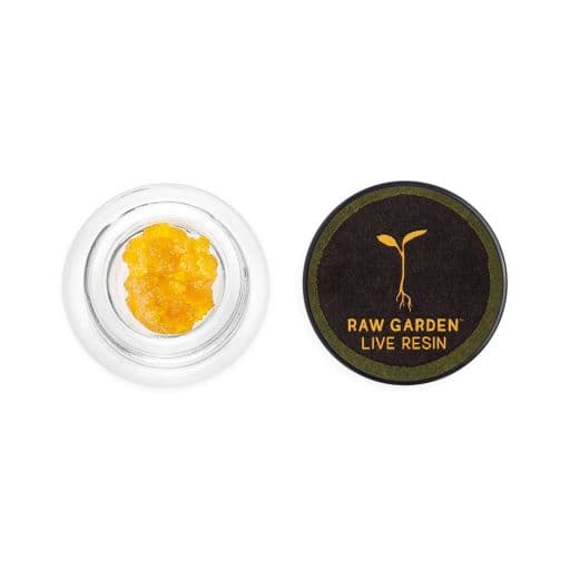 Raw Garden - 24k Magic Live Resin 1g