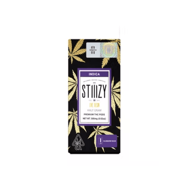 Stiiizy - King Louie OG Live Resin Pod .5g