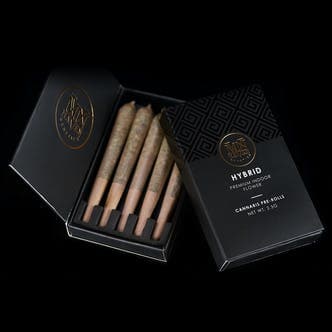Maven - Blueberry Mac Preroll 5pk