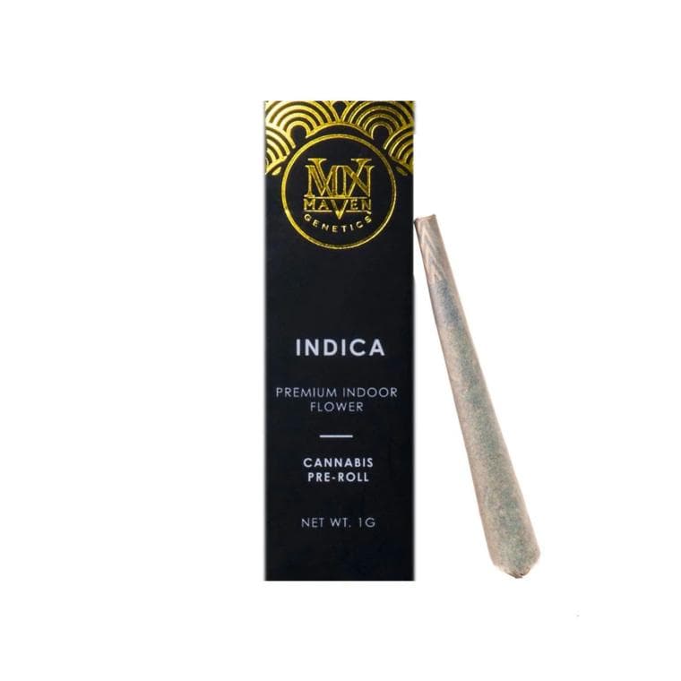 Maven - Ube Creme Preroll 1g