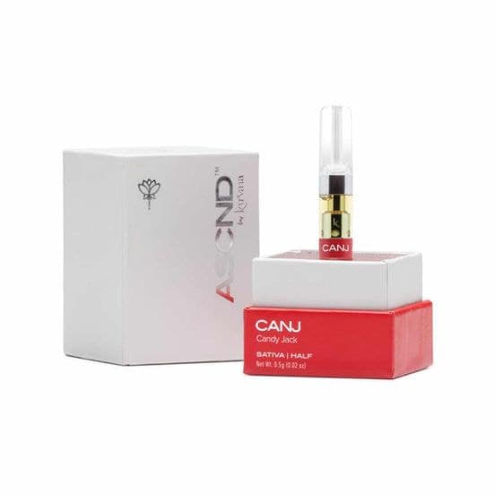 Kurvana - C. Jack ASCND .5g