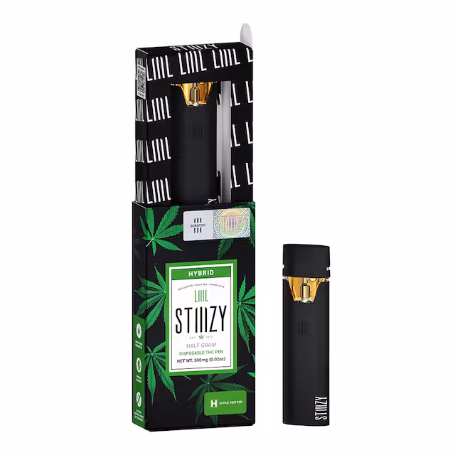 Stiiizy - Apple Fritter All In One .5g