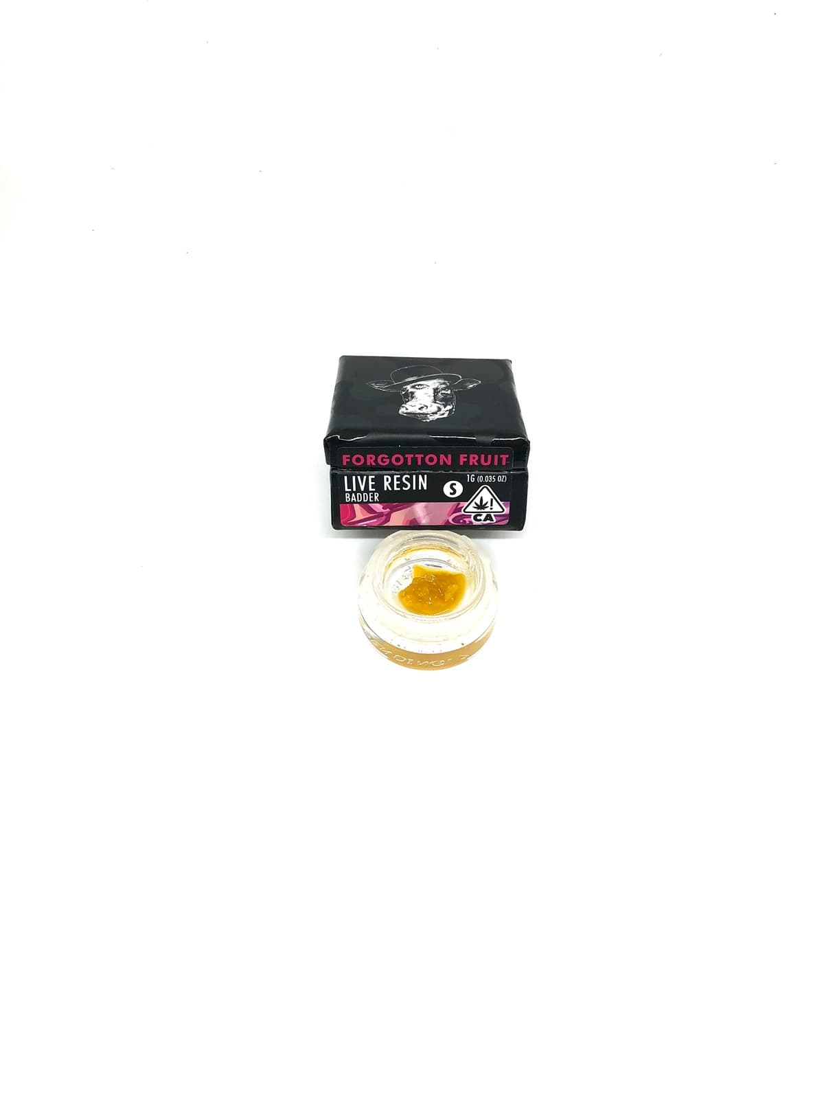 Korova - Forgotten Fruit Live Resin Badder 1g