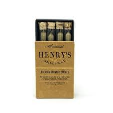 Henry's Original - Lamb's Bread Prerolls 4pk 2g