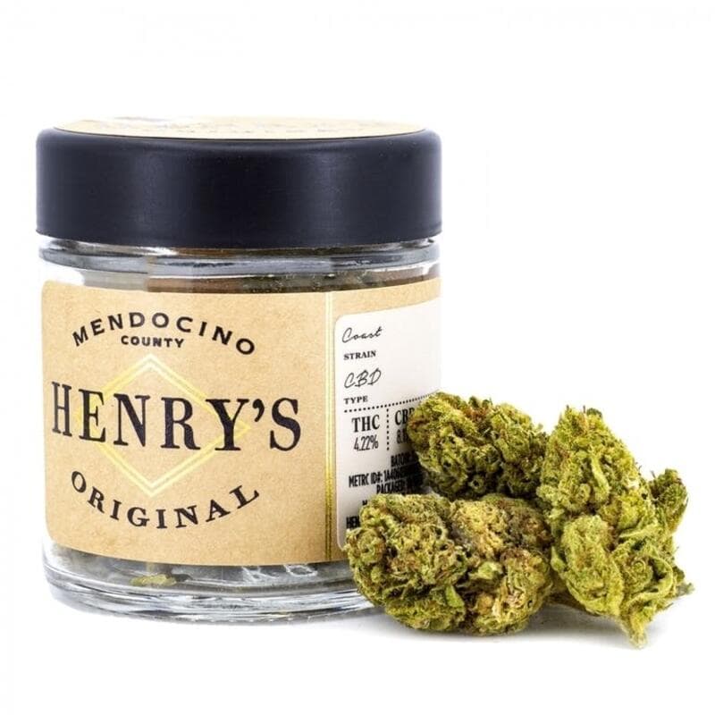 Henry's Original - Lamb's Bread 3.5g