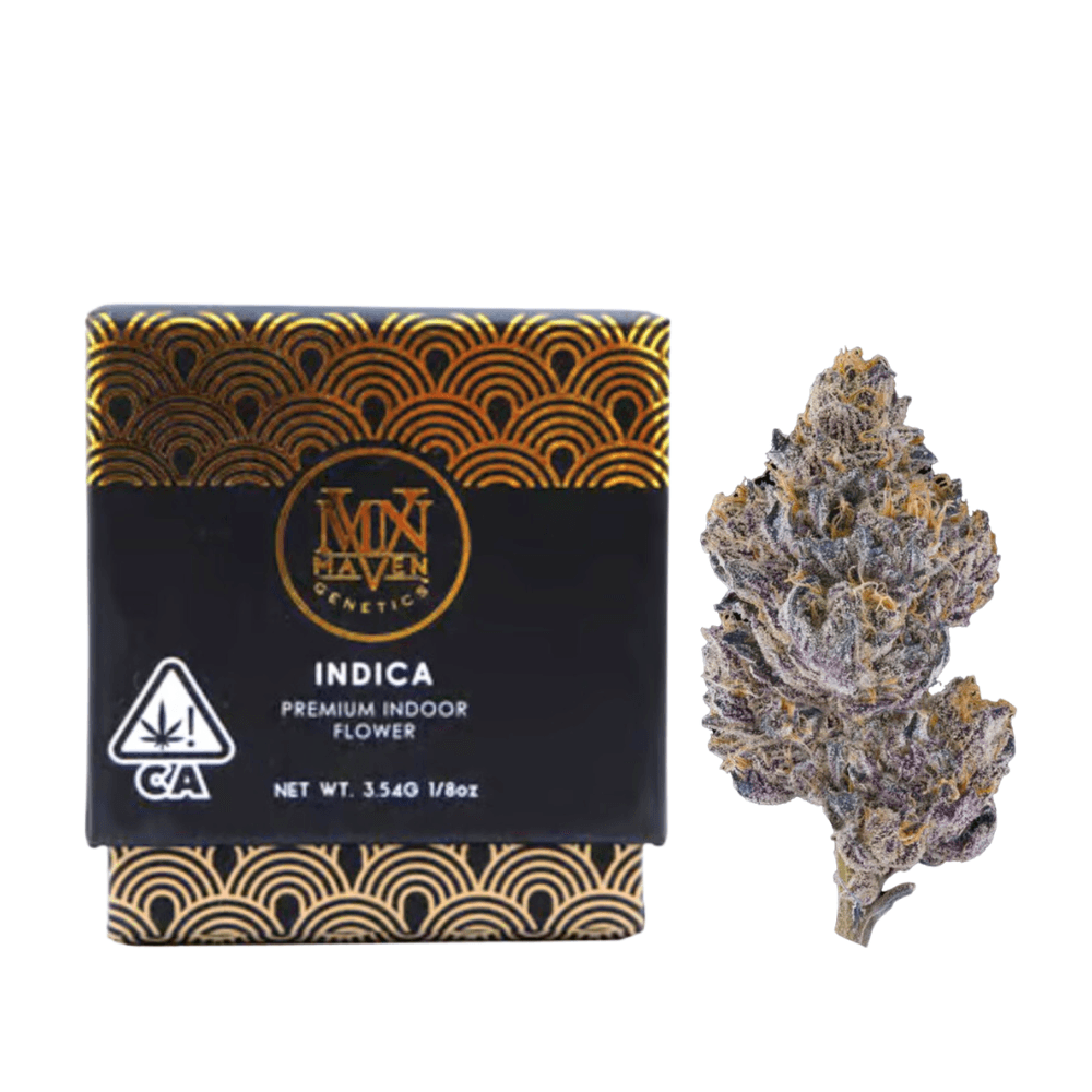 Maven - Grape Ambrosia 3.5g