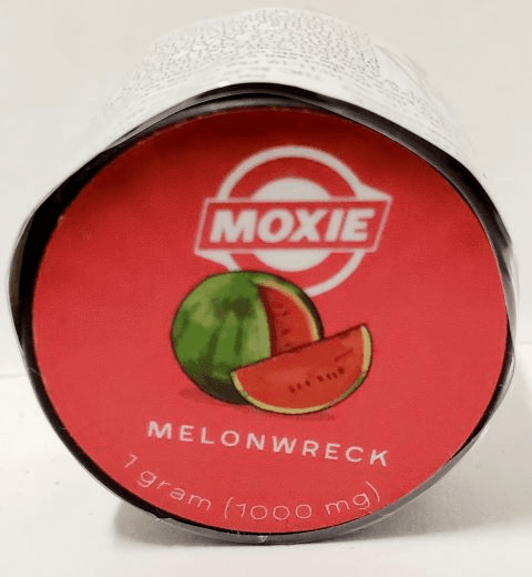 Moxie - Melonwreck Liquid Moxie Bucket 1g