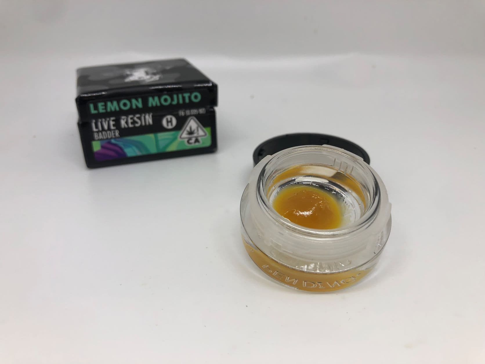 Korova - Lemon Mojito Live Resin Badder 1g