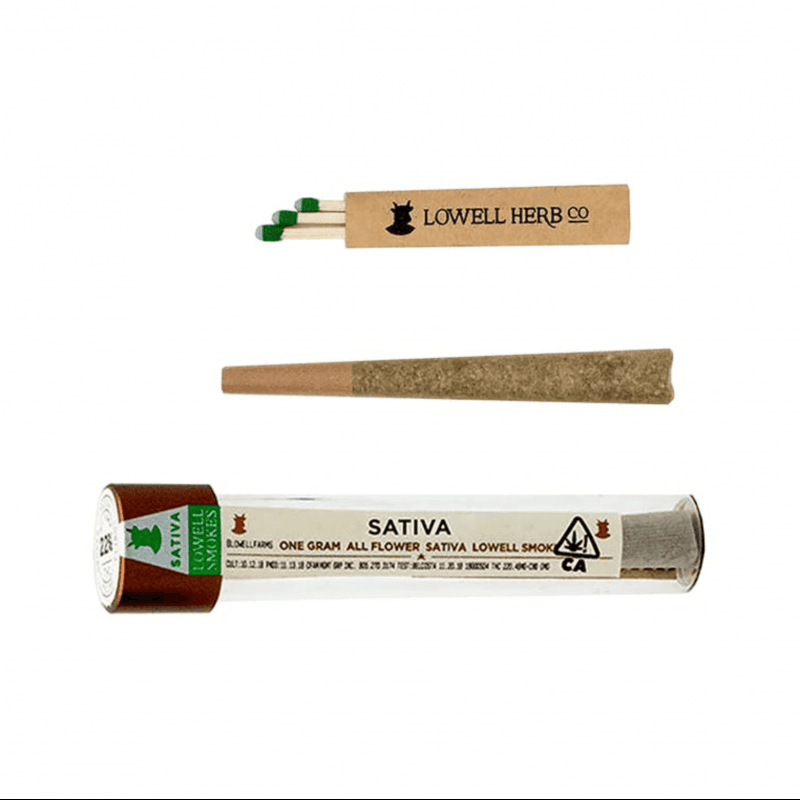 Lowell - ECSD Preroll 1g