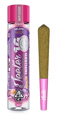 Jeeter - Gelato Infused Preroll 1g