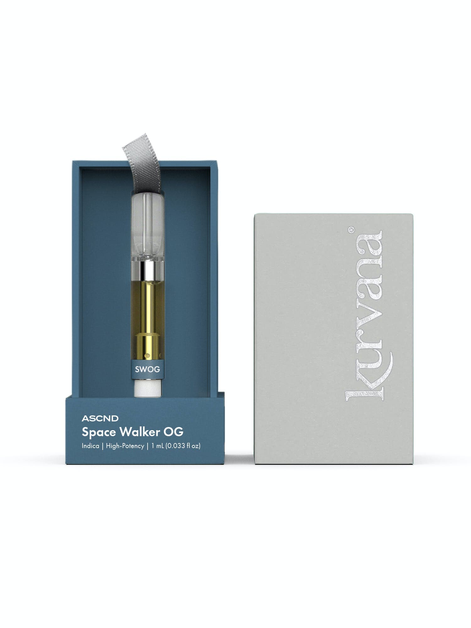 Kurvana - Space Walker OG ASCND 1g