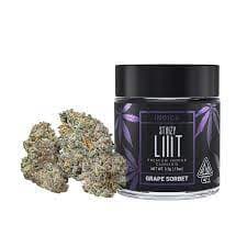 Stiiizy - Grape Sorbet Jar 3.5g
