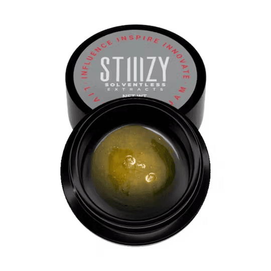 Stiiizy - Orange Float Live Rosin Jam 1g